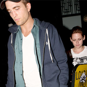 Robert Pattinson, Kristen Stewart Robert Pattinson, Kristen Stewart